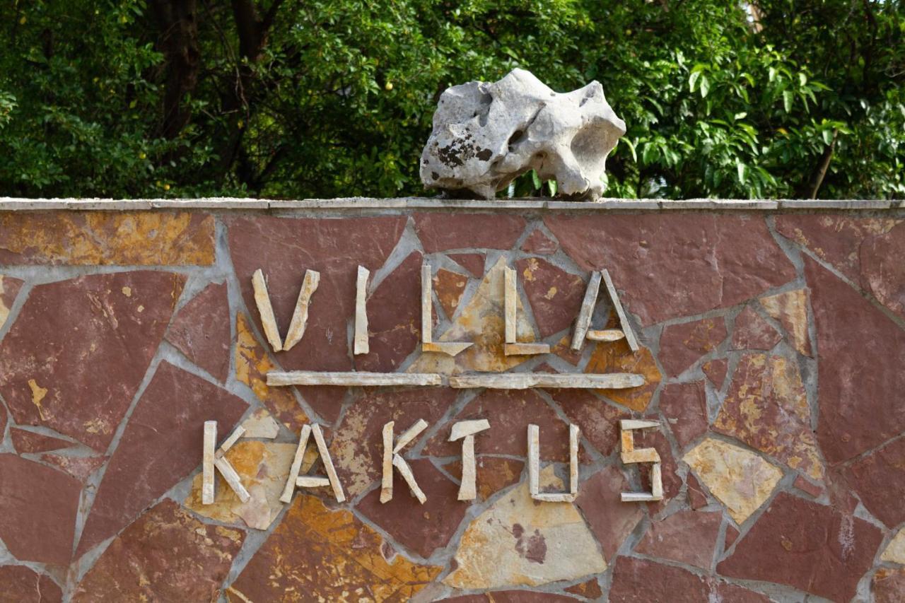 Apartments Kaktus Orebić Eksteriør billede