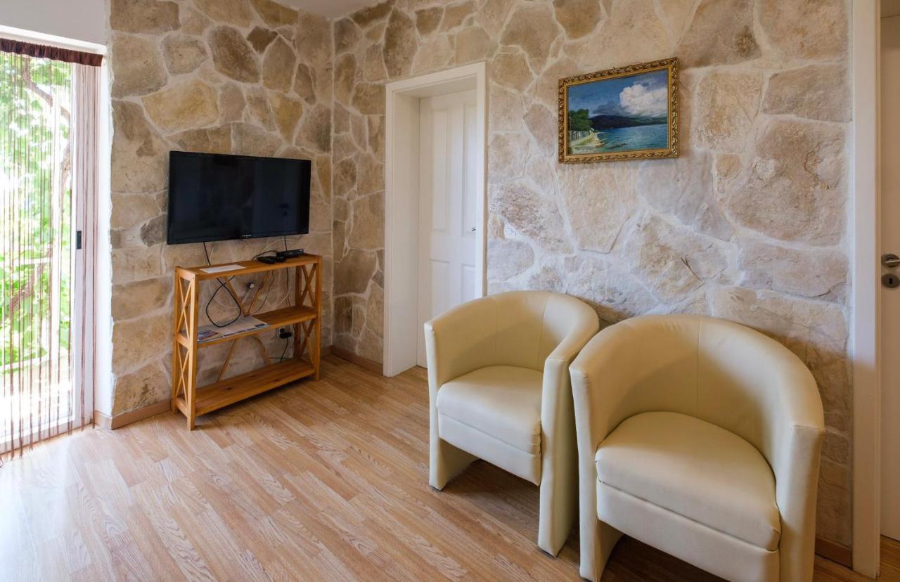 Apartments Kaktus Orebić Eksteriør billede