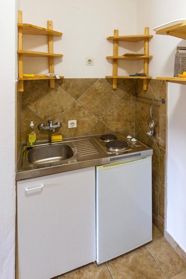 Apartments Kaktus Orebić Eksteriør billede