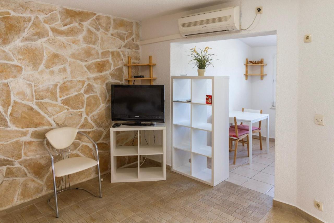 Apartments Kaktus Orebić Eksteriør billede