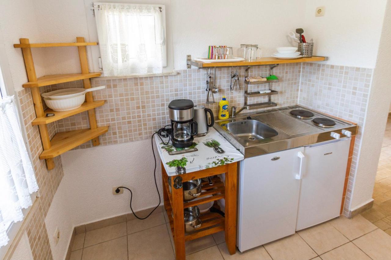 Apartments Kaktus Orebić Eksteriør billede