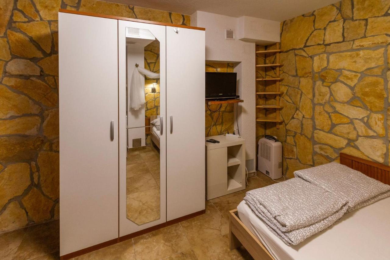 Apartments Kaktus Orebić Eksteriør billede